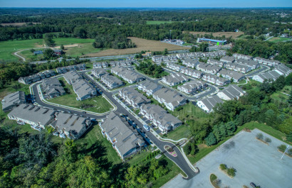 Courtyards at Brandywine | Wilmington Delaware | 55+ Community | Active Adults Realty